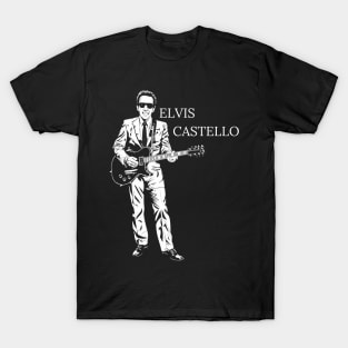 Elvis Castello T-Shirt